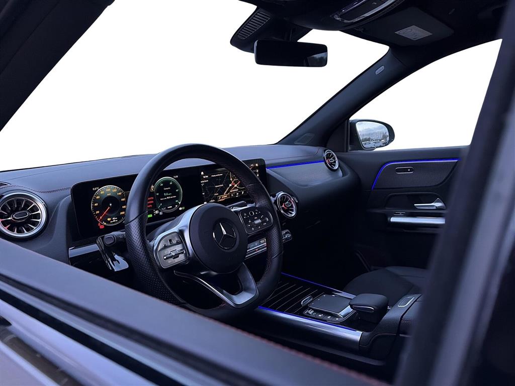 Mercedes-Benz EQA 250+ AMG Line billede 7