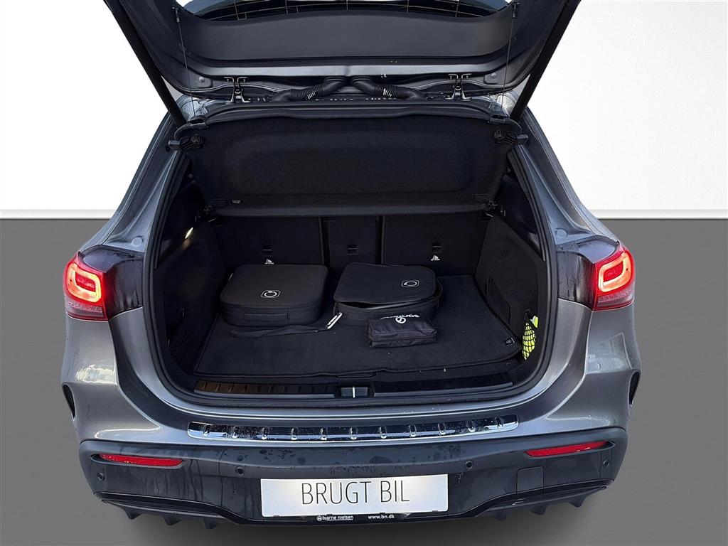 Mercedes-Benz EQA 250+ AMG Line billede 10