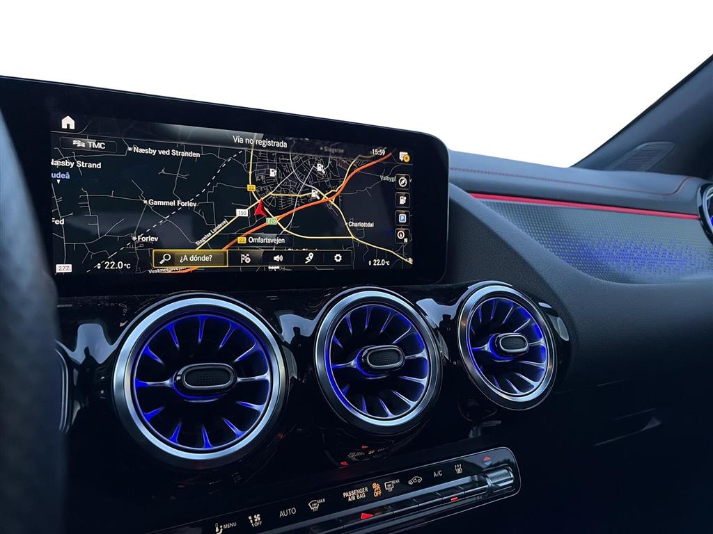 Mercedes-Benz EQA 250+ AMG Line billede 13