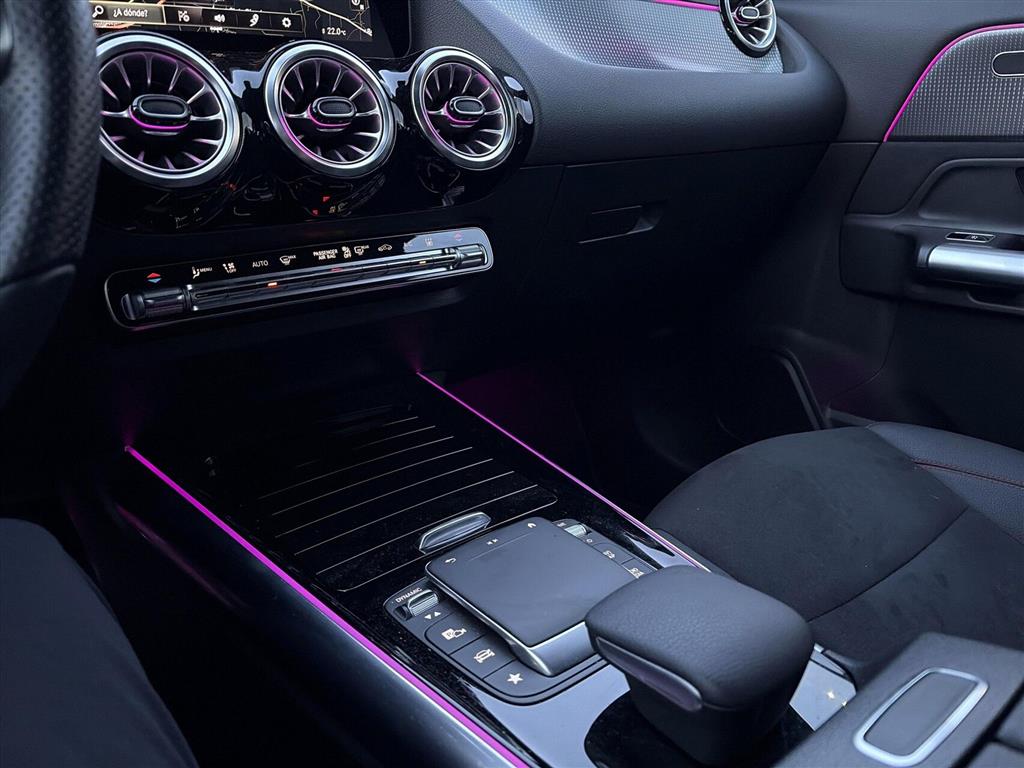 Mercedes-Benz EQA 250+ AMG Line billede 15