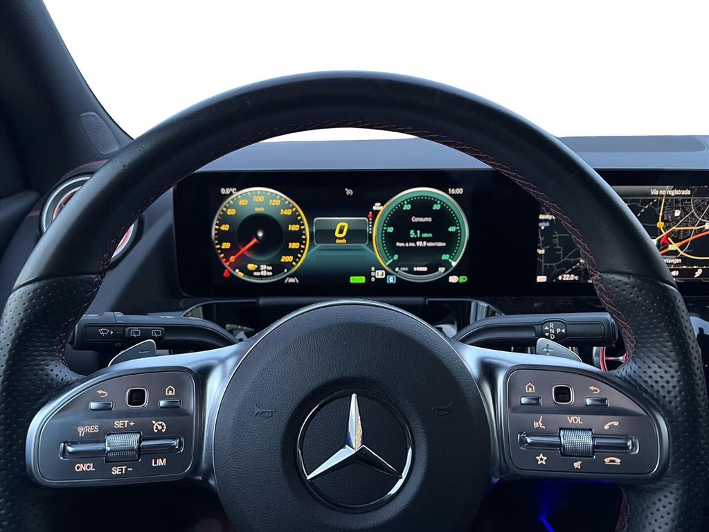 Mercedes-Benz EQA 250+ AMG Line billede 16