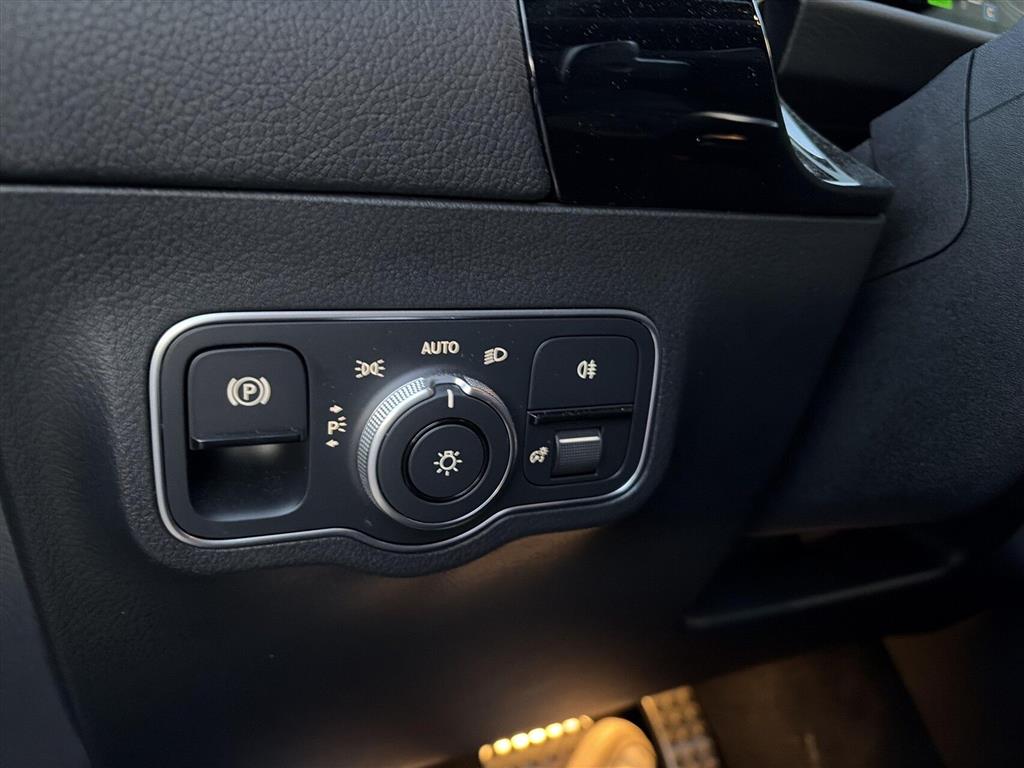 Mercedes-Benz EQA 250+ AMG Line billede 18