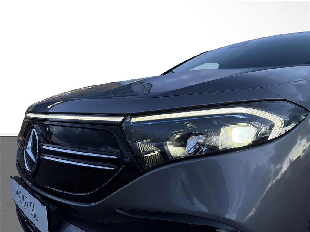 Mercedes-Benz EQA 250+ AMG Line billede 21