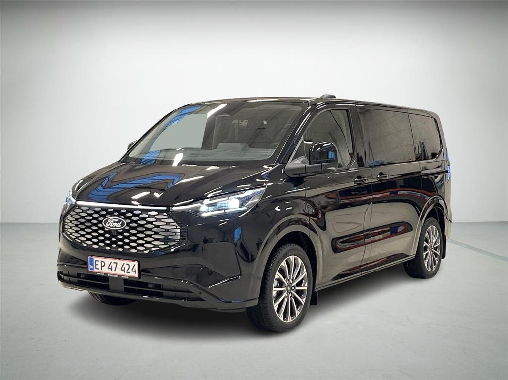 Ford E-Tourneo Custom Titanium X