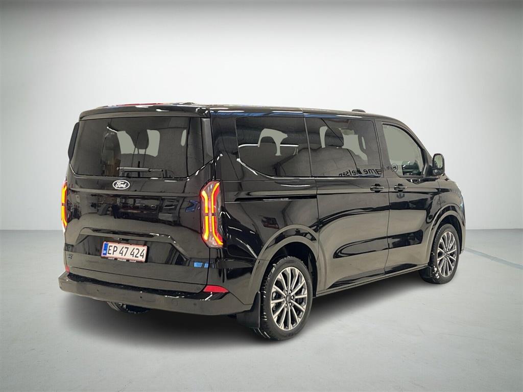 Ford E-Tourneo Custom Titanium X billede 2