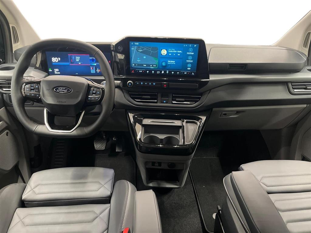 Ford E-Tourneo Custom Titanium X billede 4