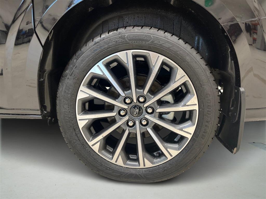 Ford E-Tourneo Custom Titanium X billede 8