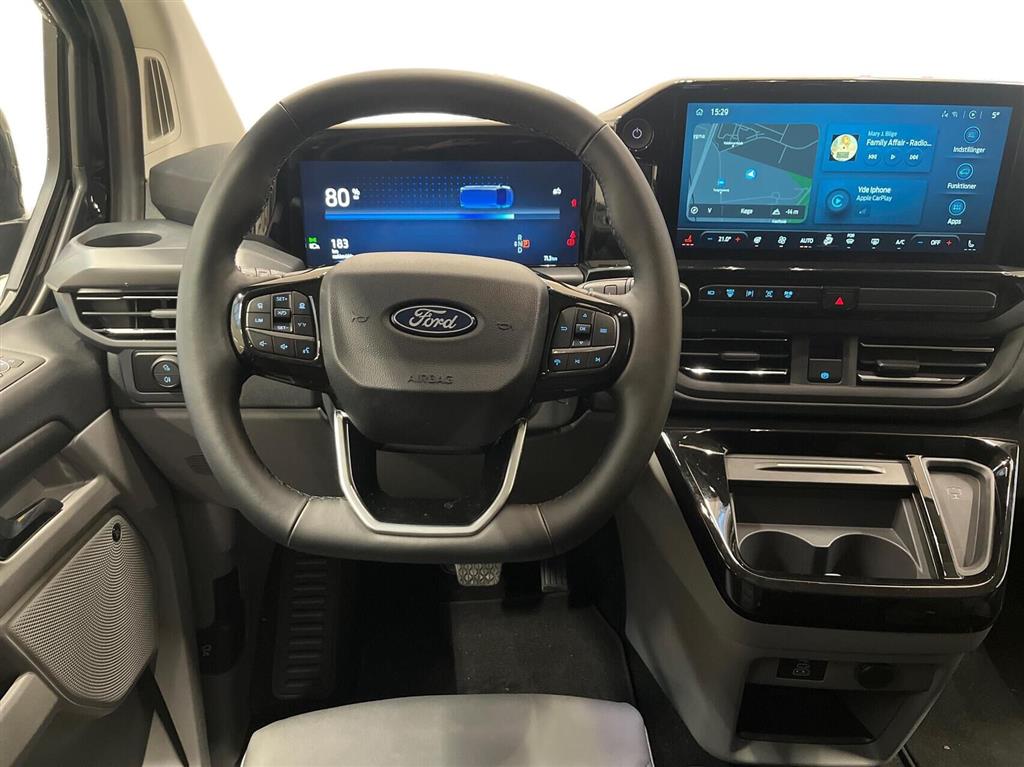 Ford E-Tourneo Custom Titanium X billede 9