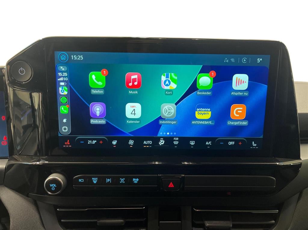 Ford E-Tourneo Custom Titanium X billede 11