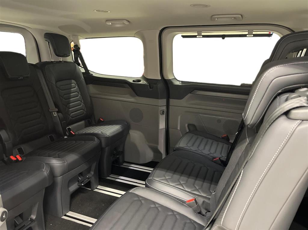 Ford E-Tourneo Custom Titanium X billede 12