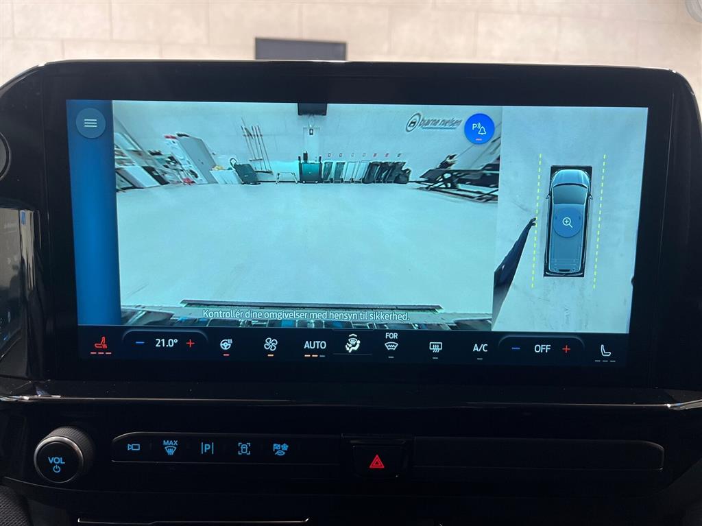 Ford E-Tourneo Custom Titanium X billede 19