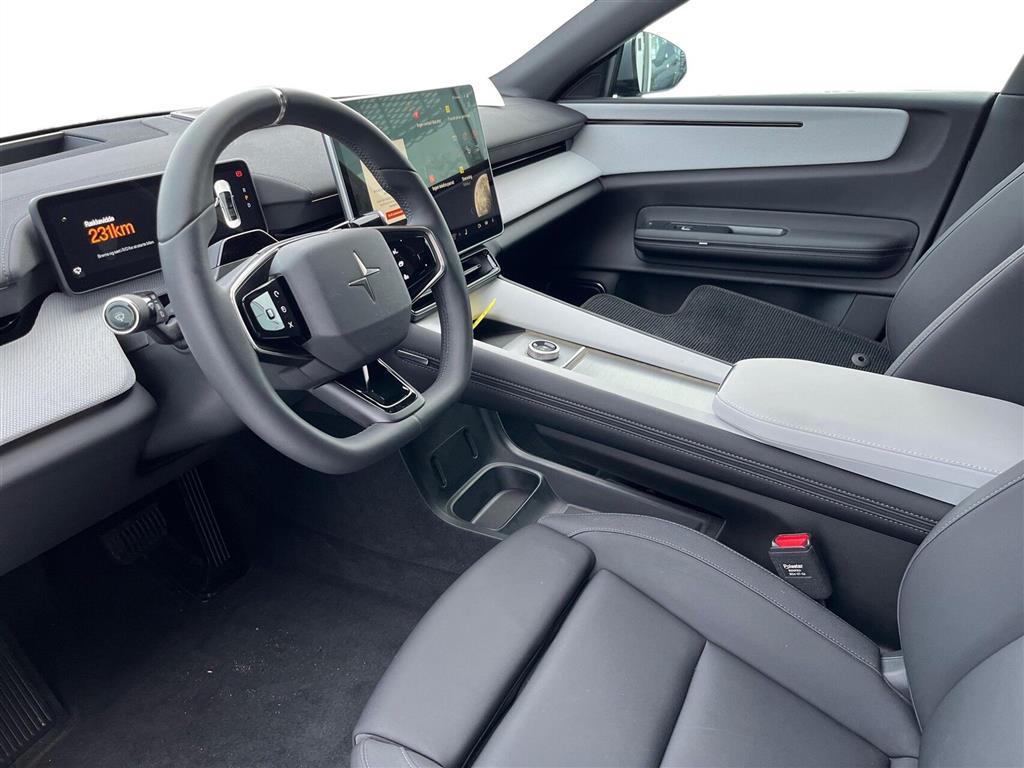 Polestar 4 Long range Single motor billede 3