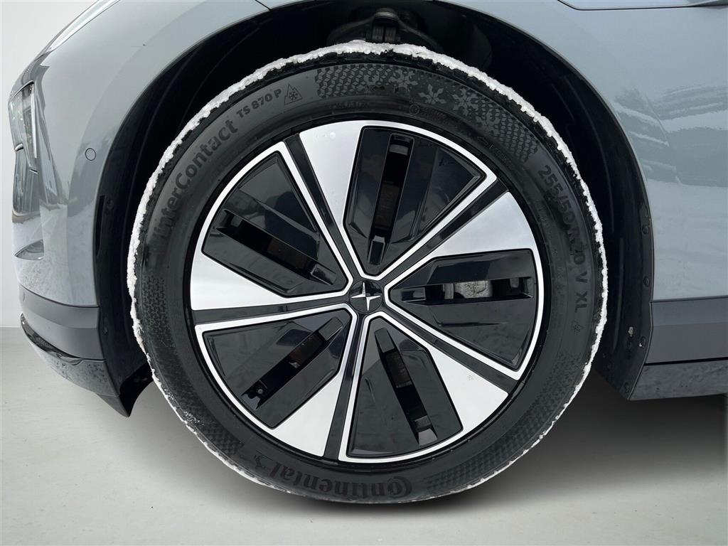 Polestar 4 Long range Single motor billede 8