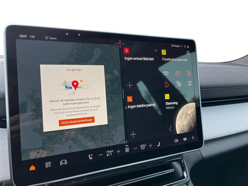 Polestar 4 Long range Single motor billede 11