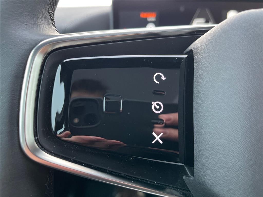 Polestar 4 Long range Single motor billede 16