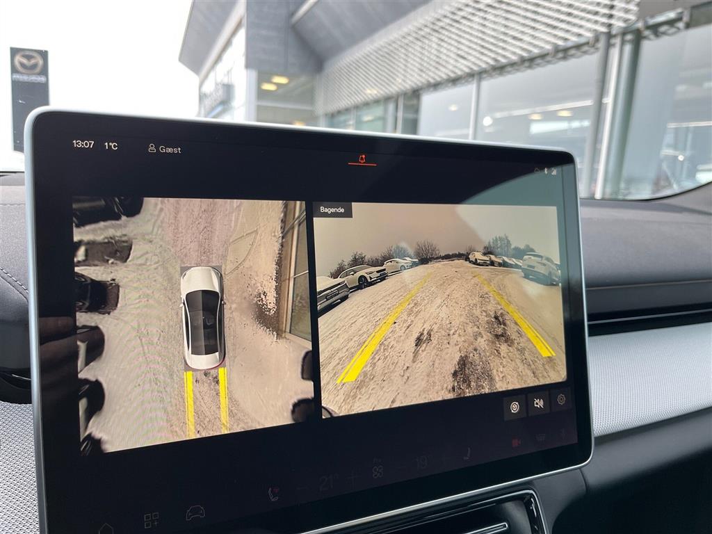 Polestar 4 Long range Single motor billede 18