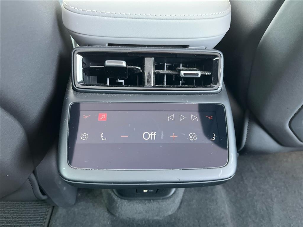 Polestar 4 Long range Single motor billede 21