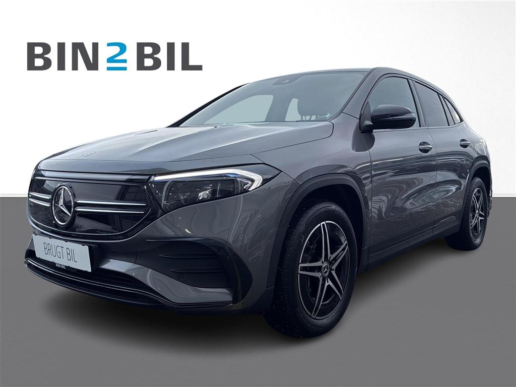 Mercedes-Benz EQA 250+ AMG Line