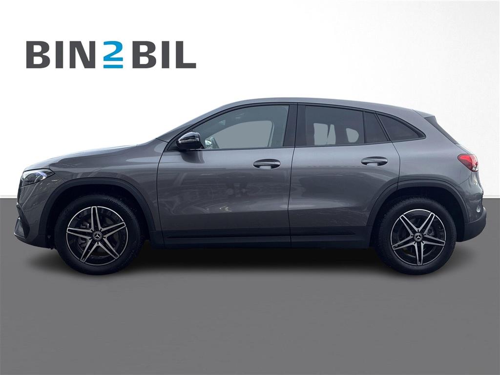Mercedes-Benz EQA 250+ AMG Line billede 2