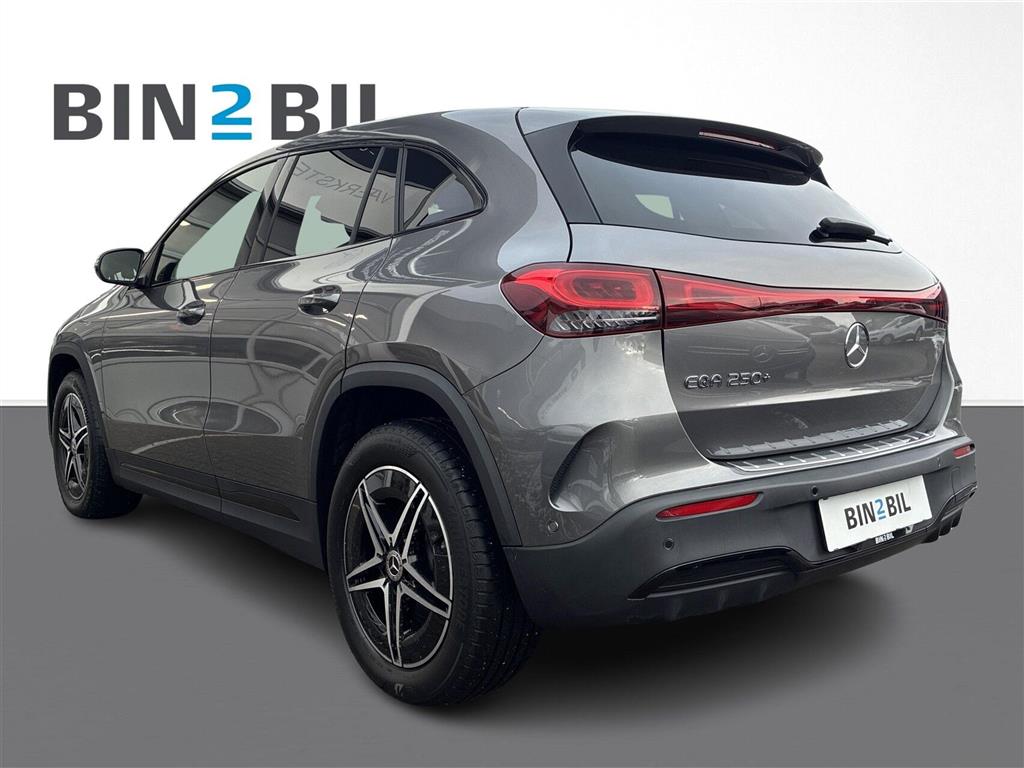 Mercedes-Benz EQA 250+ AMG Line billede 3