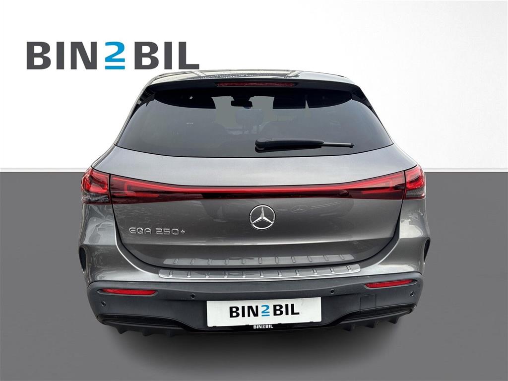 Mercedes-Benz EQA 250+ AMG Line billede 4