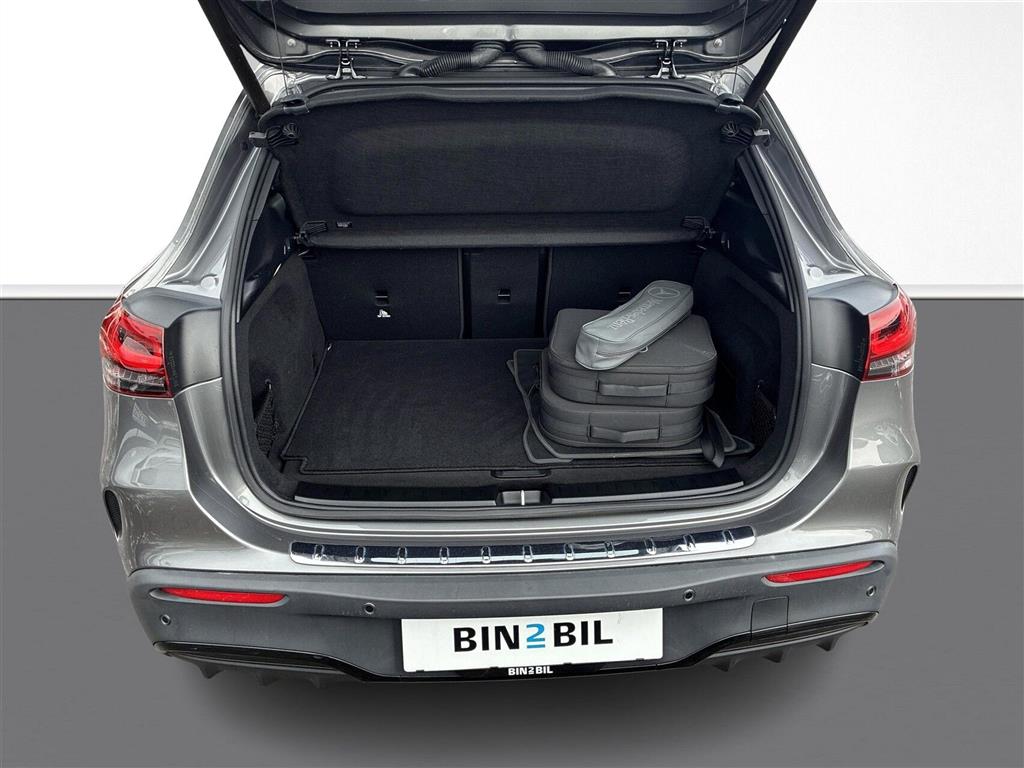 Mercedes-Benz EQA 250+ AMG Line billede 5