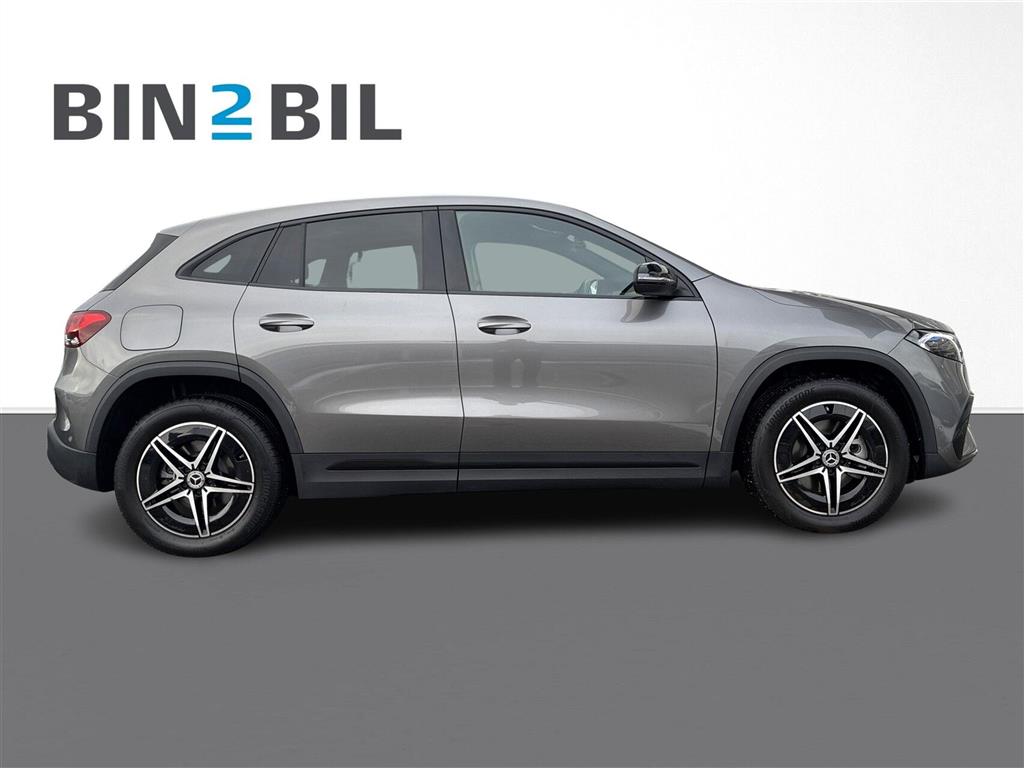 Mercedes-Benz EQA 250+ AMG Line billede 7