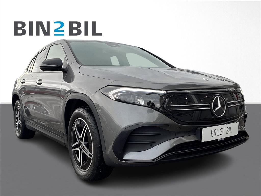 Mercedes-Benz EQA 250+ AMG Line billede 8