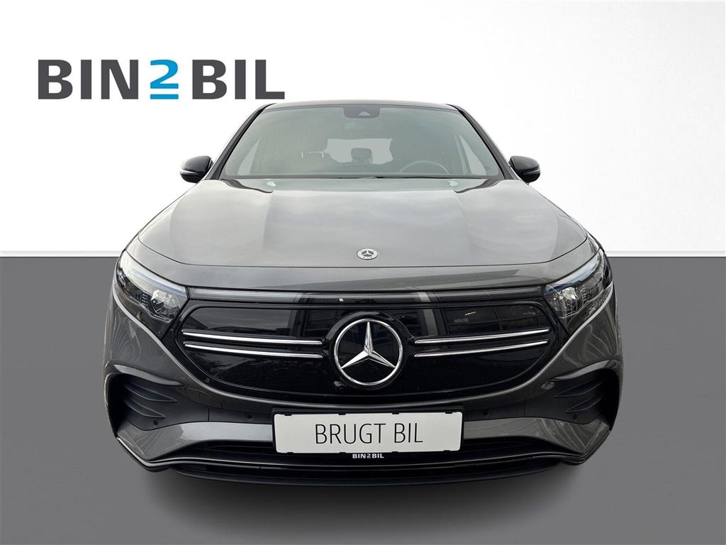 Mercedes-Benz EQA 250+ AMG Line billede 9