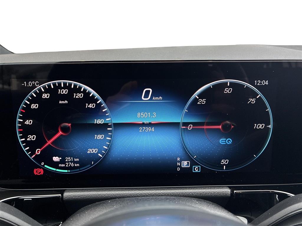 Mercedes-Benz EQA 250+ AMG Line billede 13