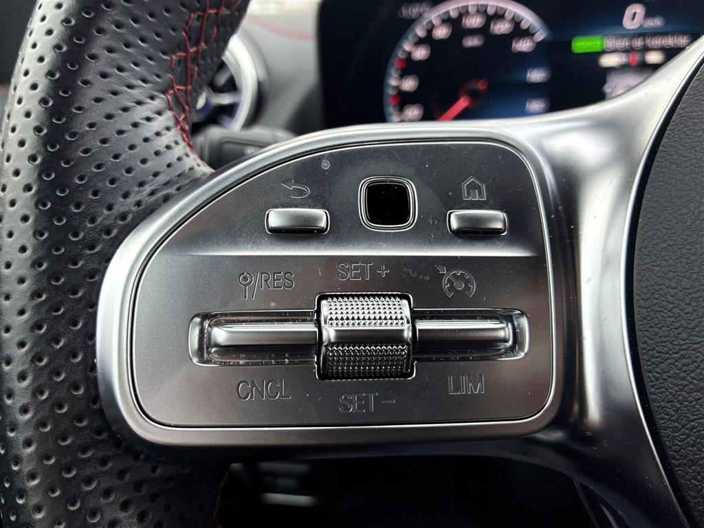 Mercedes-Benz EQA 250+ AMG Line billede 18