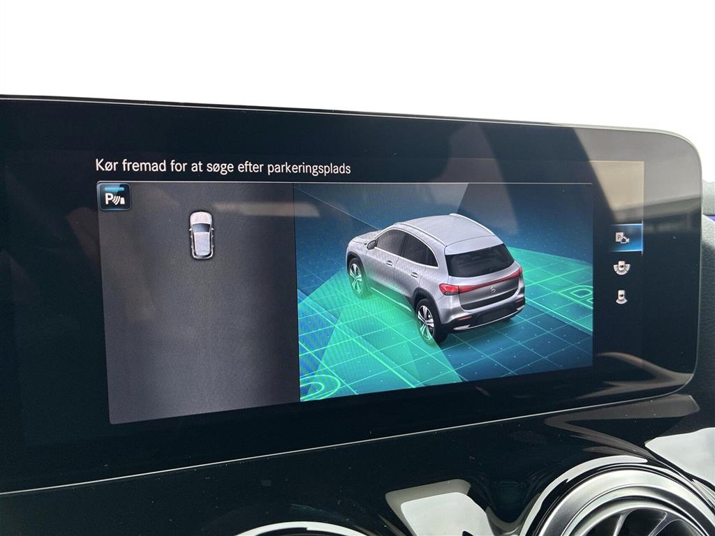 Mercedes-Benz EQA 250+ AMG Line billede 16