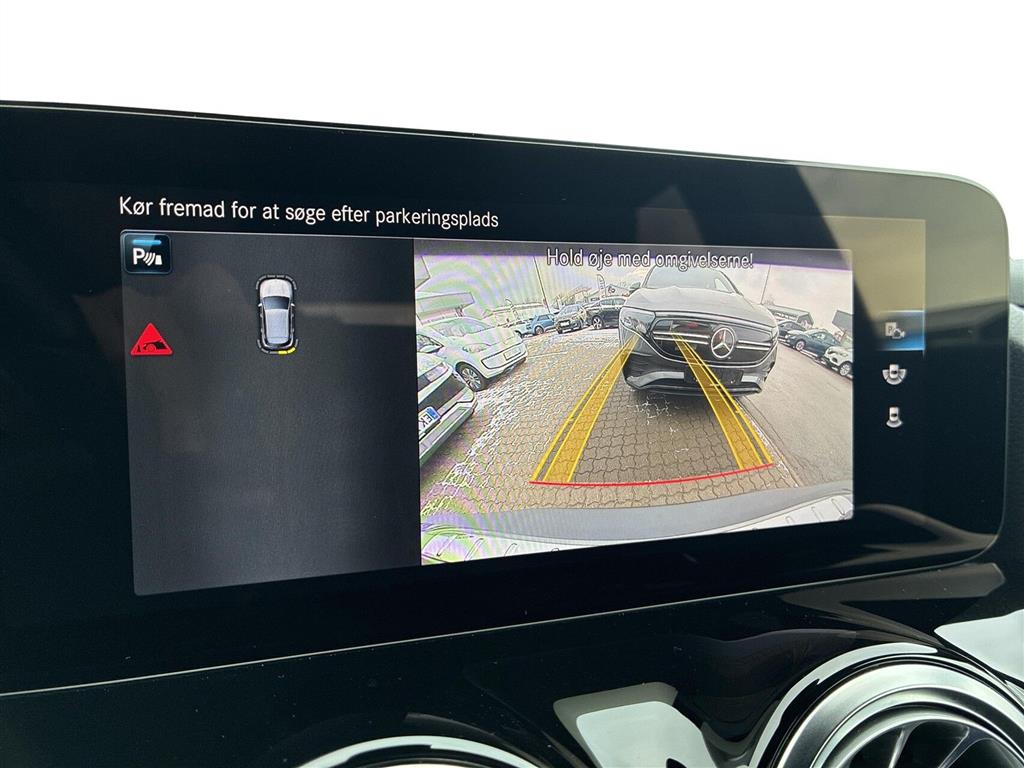 Mercedes-Benz EQA 250+ AMG Line billede 17