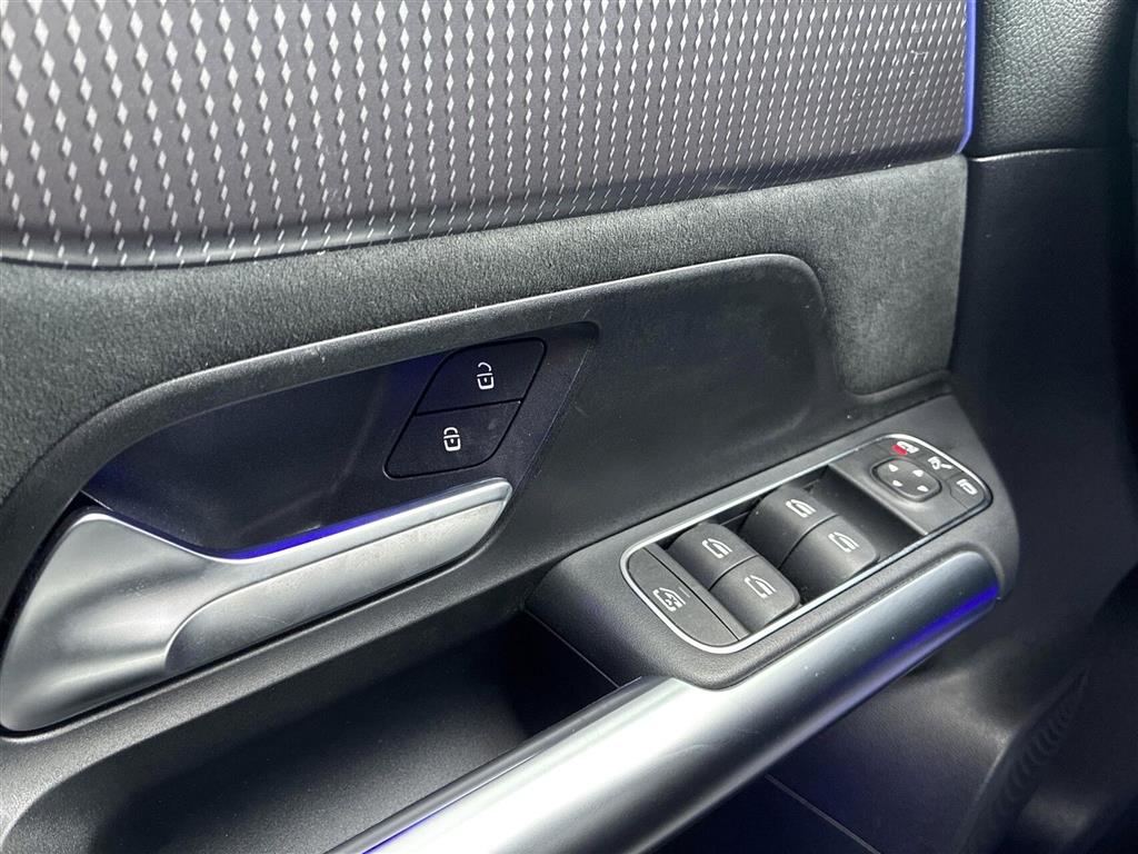 Mercedes-Benz EQA 250+ AMG Line billede 23