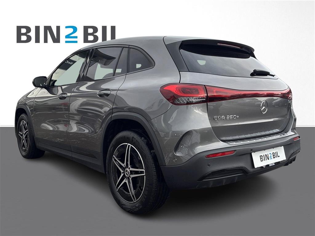 Mercedes-Benz EQA 250+ AMG Line billede 3