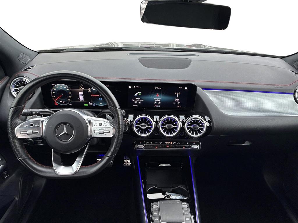 Mercedes-Benz EQA 250+ AMG Line billede 11