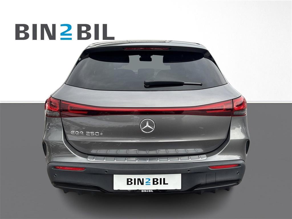 Mercedes-Benz EQA 250+ AMG Line billede 4