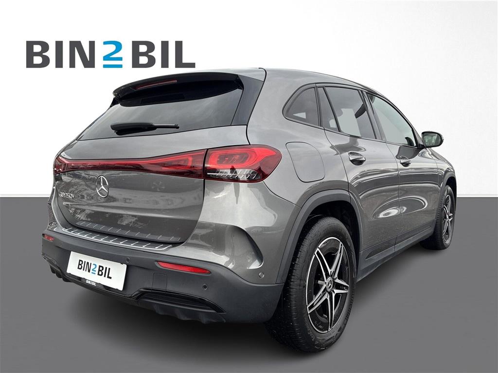Mercedes-Benz EQA 250+ AMG Line billede 5