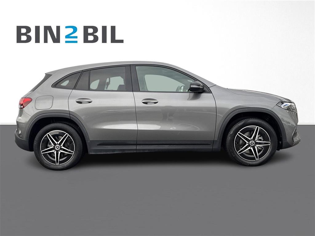 Mercedes-Benz EQA 250+ AMG Line billede 6