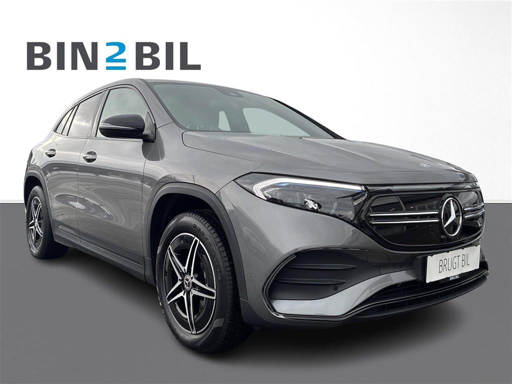 Mercedes-Benz EQA 250+ AMG Line billede 7