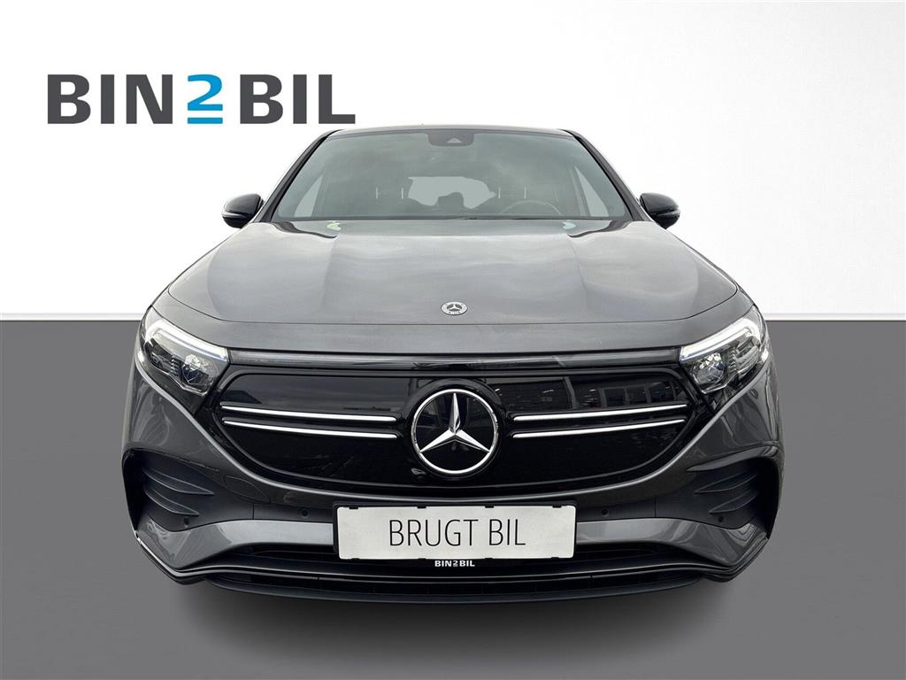 Mercedes-Benz EQA 250+ AMG Line billede 8