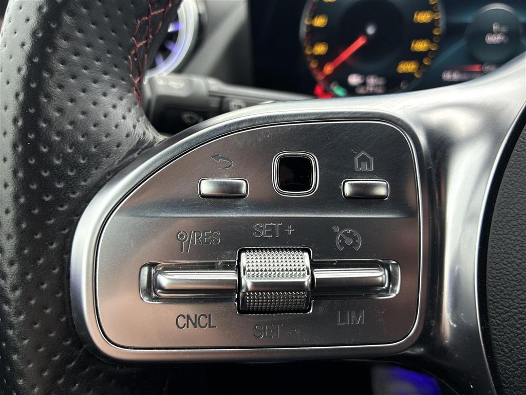 Mercedes-Benz EQA 250+ AMG Line billede 18