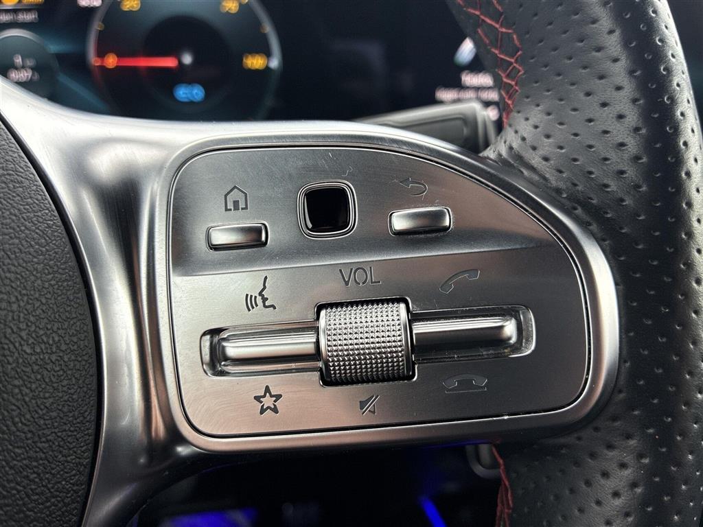 Mercedes-Benz EQA 250+ AMG Line billede 19