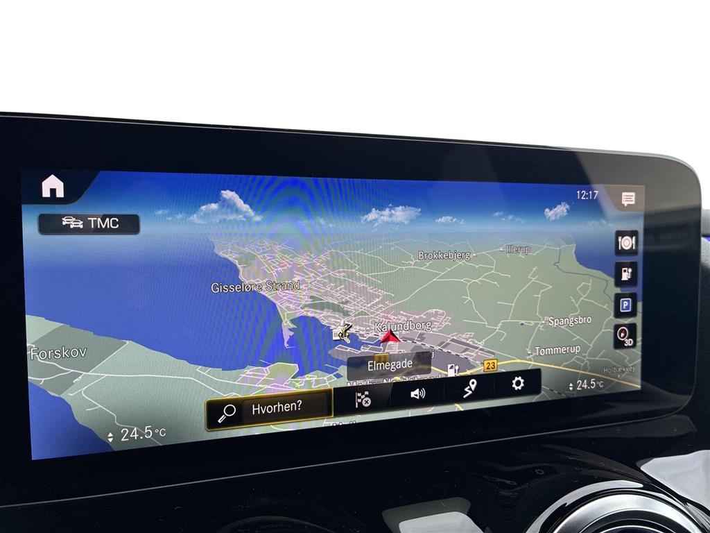 Mercedes-Benz EQA 250+ AMG Line billede 14