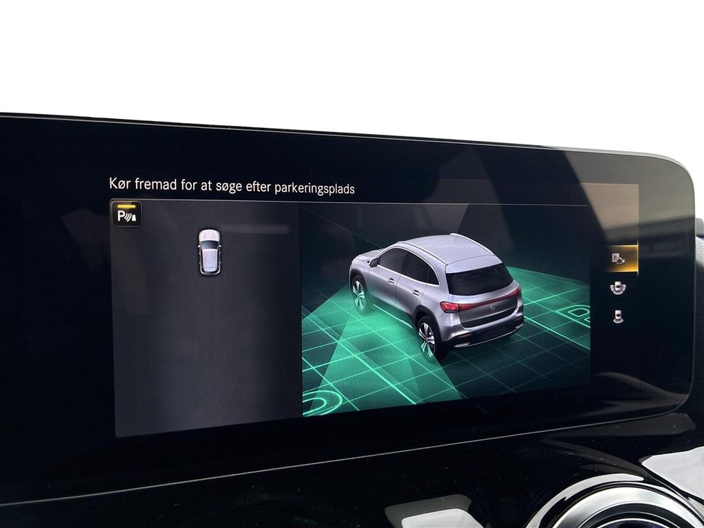 Mercedes-Benz EQA 250+ AMG Line billede 15