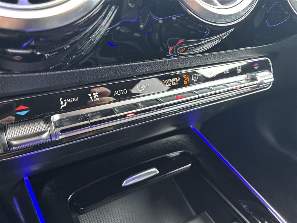 Mercedes-Benz EQA 250+ AMG Line billede 16