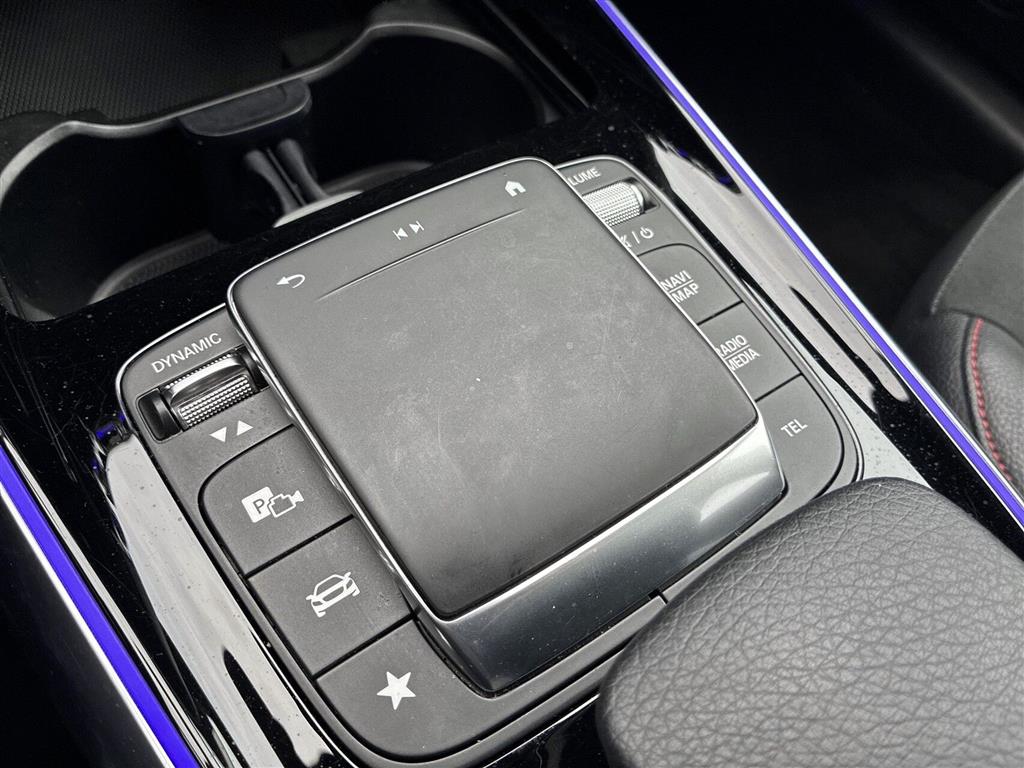 Mercedes-Benz EQA 250+ AMG Line billede 17