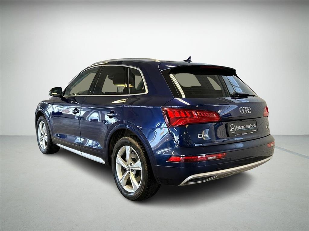 Audi Q5 Sport billede 2