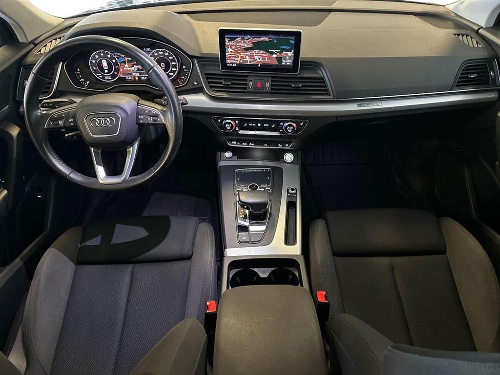 Audi Q5 Sport billede 5