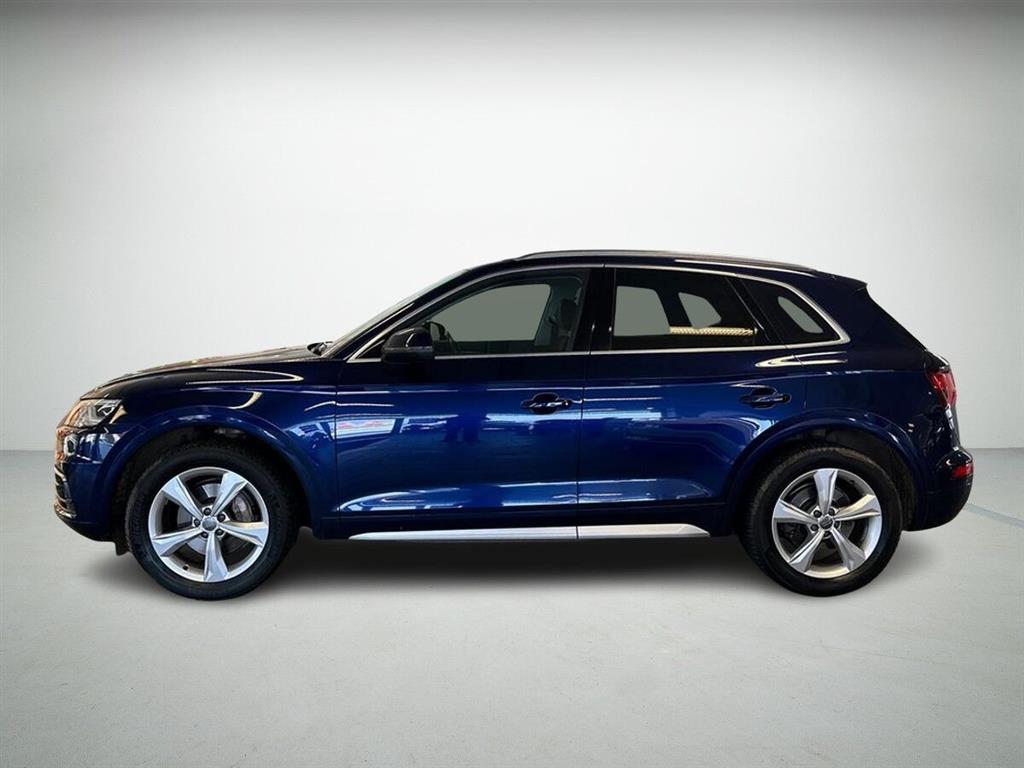 Audi Q5 Sport billede 6